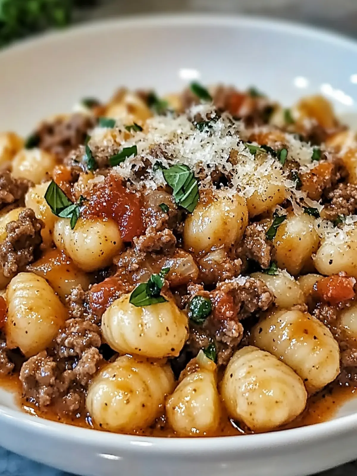 Creamy Ground Beef Gnocchi: Your New Favorite Comfort Meal 3 Creamy Ground Beef Gnocchi