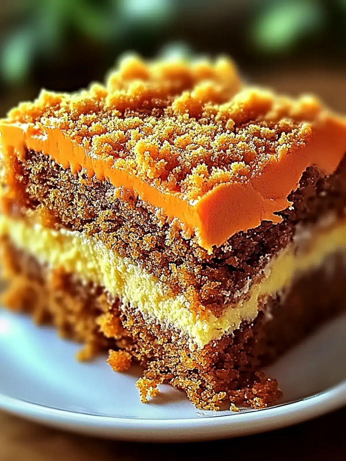 Delicious Brazilian Carrot Cake That Will Brighten Your Day 5 Brazilian Carrot Cake