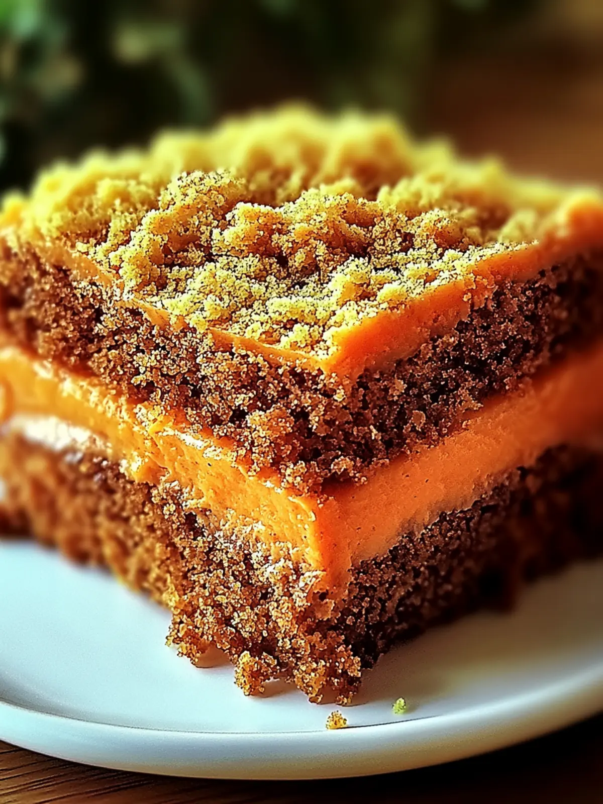 Delicious Brazilian Carrot Cake That Will Brighten Your Day 2 Brazilian Carrot Cake