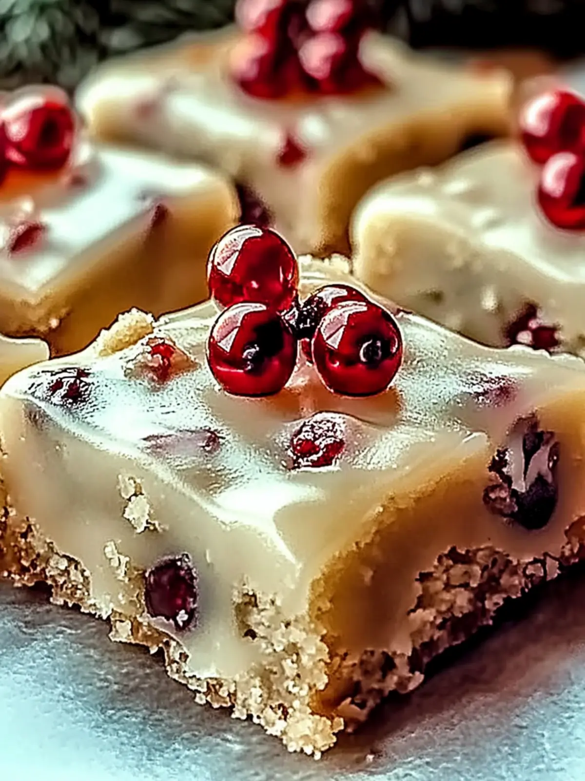 Delicious Christmas Sugar Cookie Bars for Festive Cheer 5 Christmas Sugar Cookie Bars