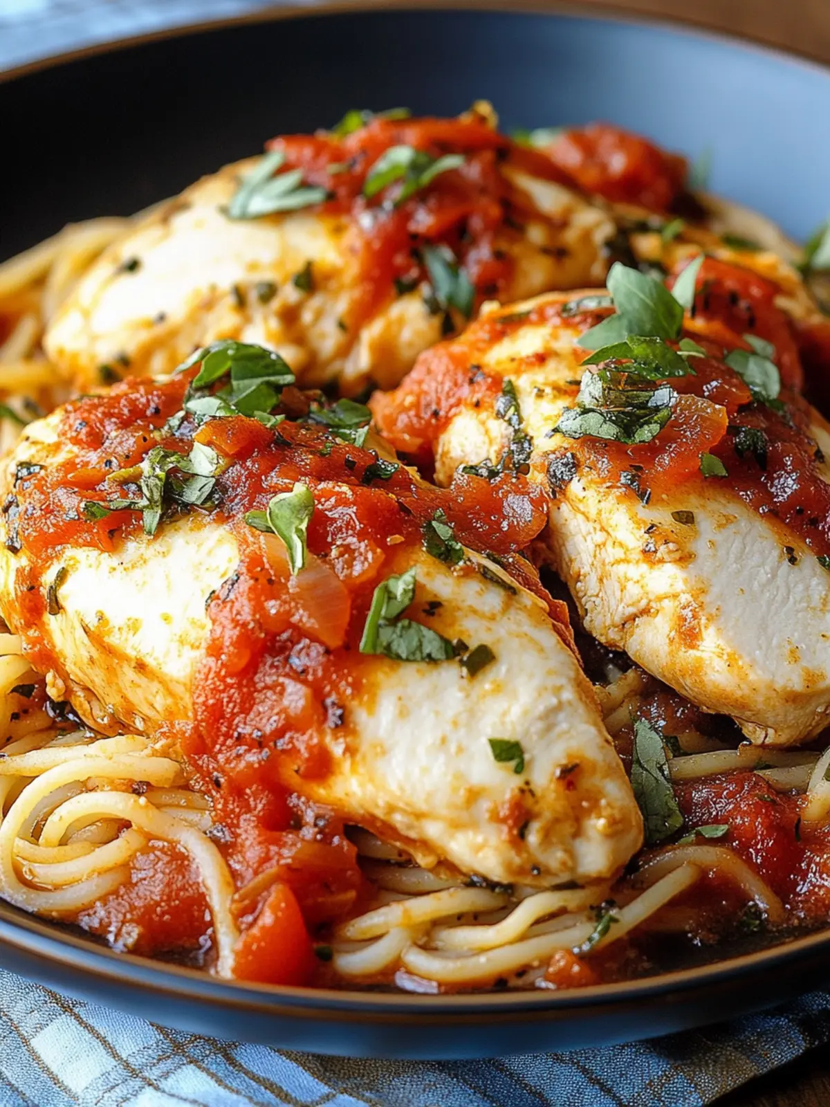 Ultimate Chicken Sorrentino: Deliciously Easy & Cheesy