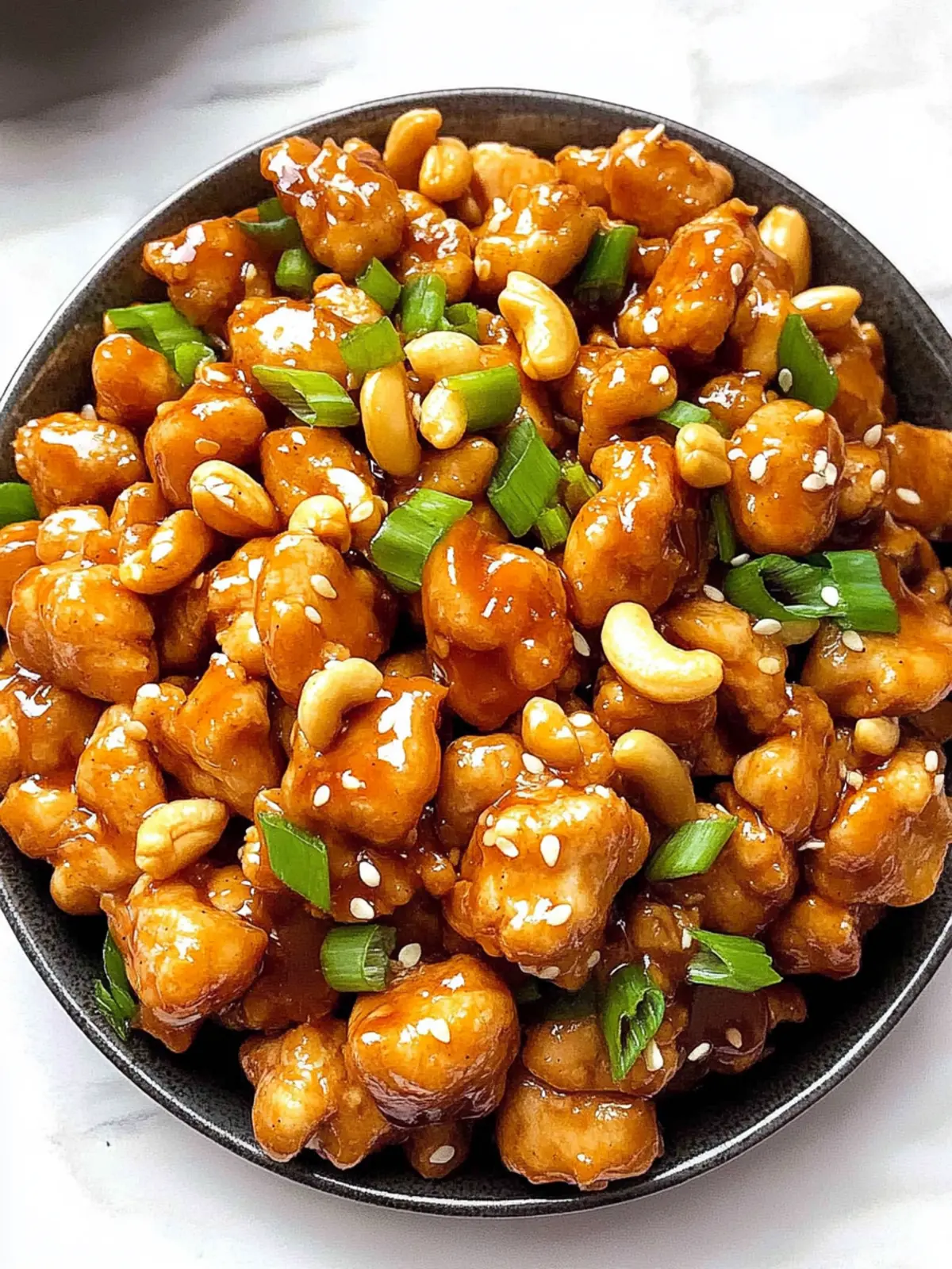 Irresistible Cashew Chicken – Your New Weeknight Favorite 4 Cashew Chicken