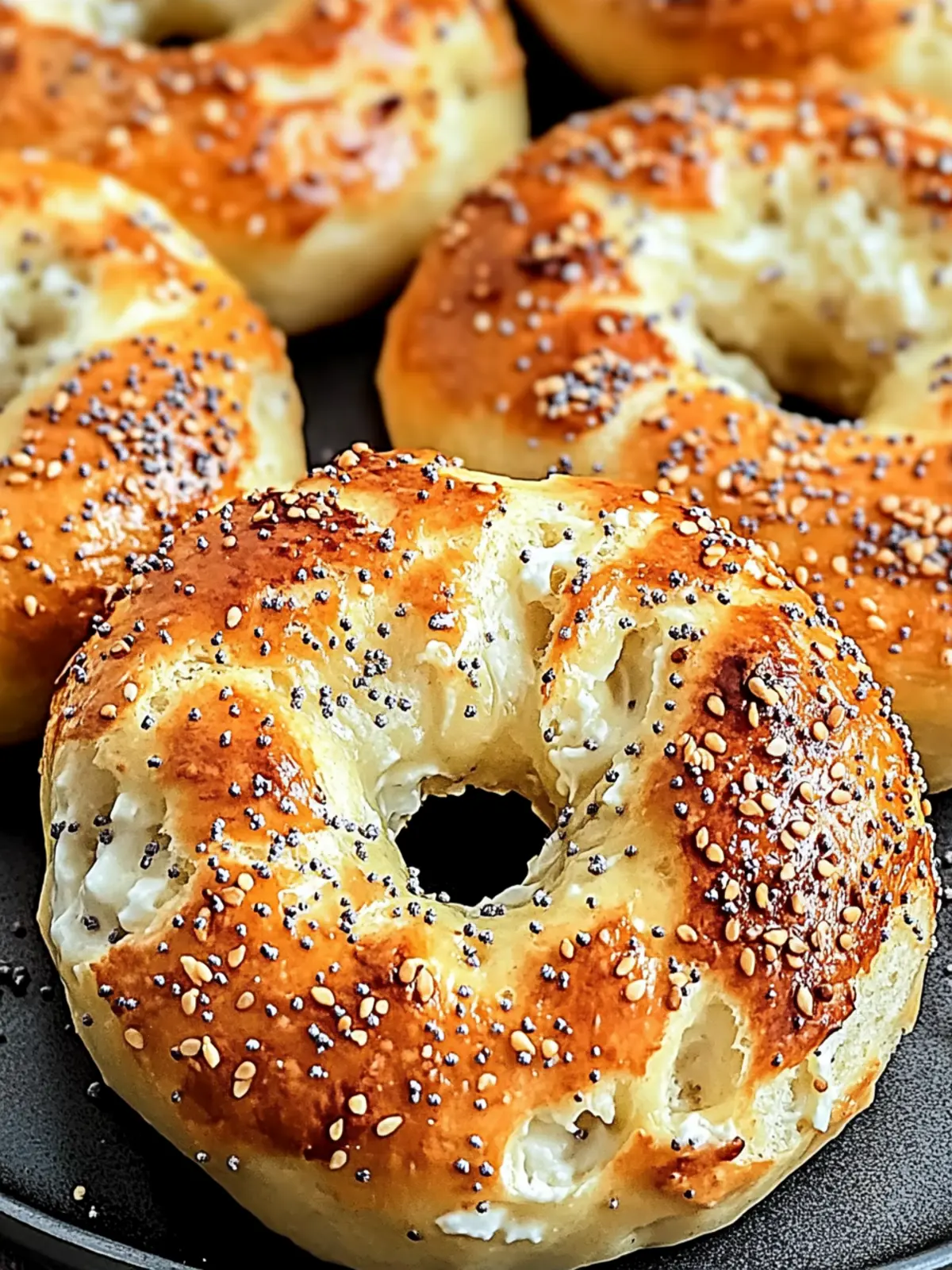 perfect-greek-yogurt-bagels-quick-protein-packed-delight