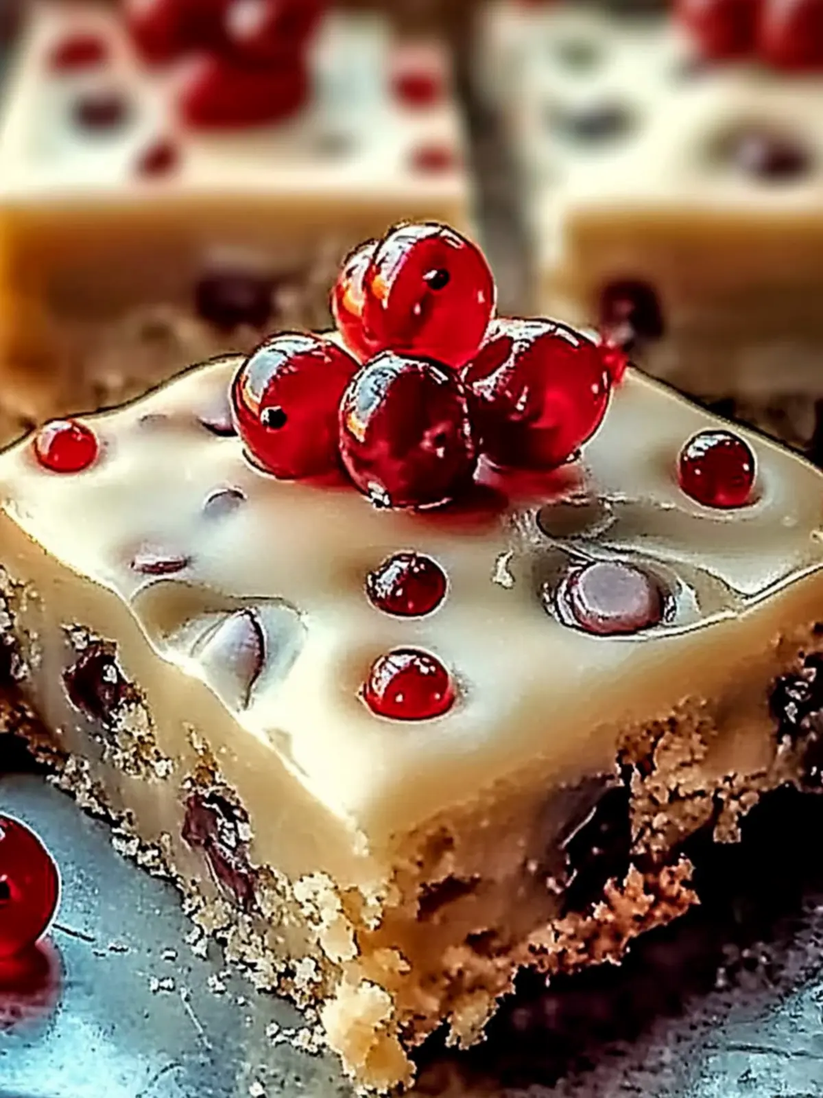 Delicious Christmas Sugar Cookie Bars for Festive Cheer 2 Christmas Sugar Cookie Bars
