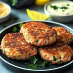 Delicious Old Fashioned Salmon Patties for Ultimate Comfort Food 7 Old Fashioned Salmon Patties