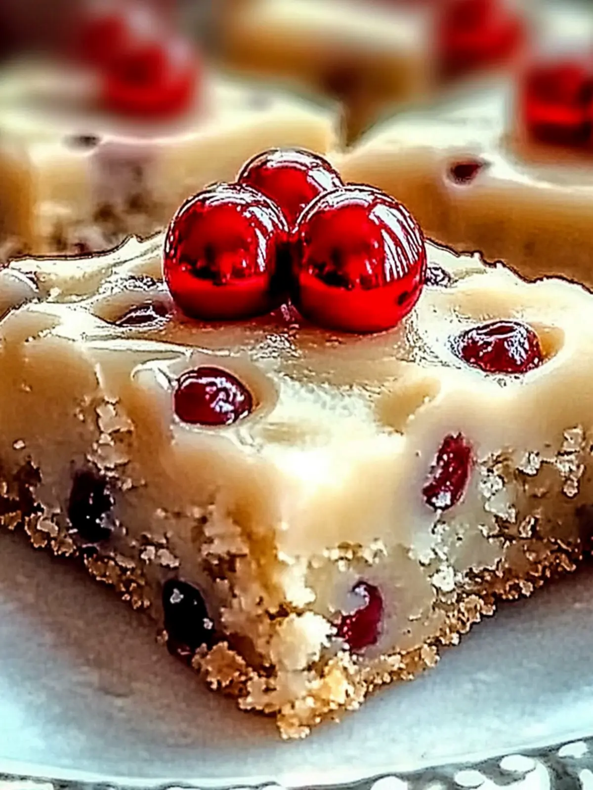 Delicious Christmas Sugar Cookie Bars for Festive Cheer 4 Christmas Sugar Cookie Bars