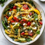 Summer Pasta Salad with Zesty Lemon Vinaigrette Delight 4 Summer Pasta Salad