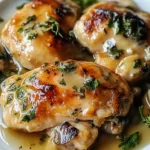 Savory Chicken Gloria: Your New Weeknight Comfort Meal 3 Chicken Gloria