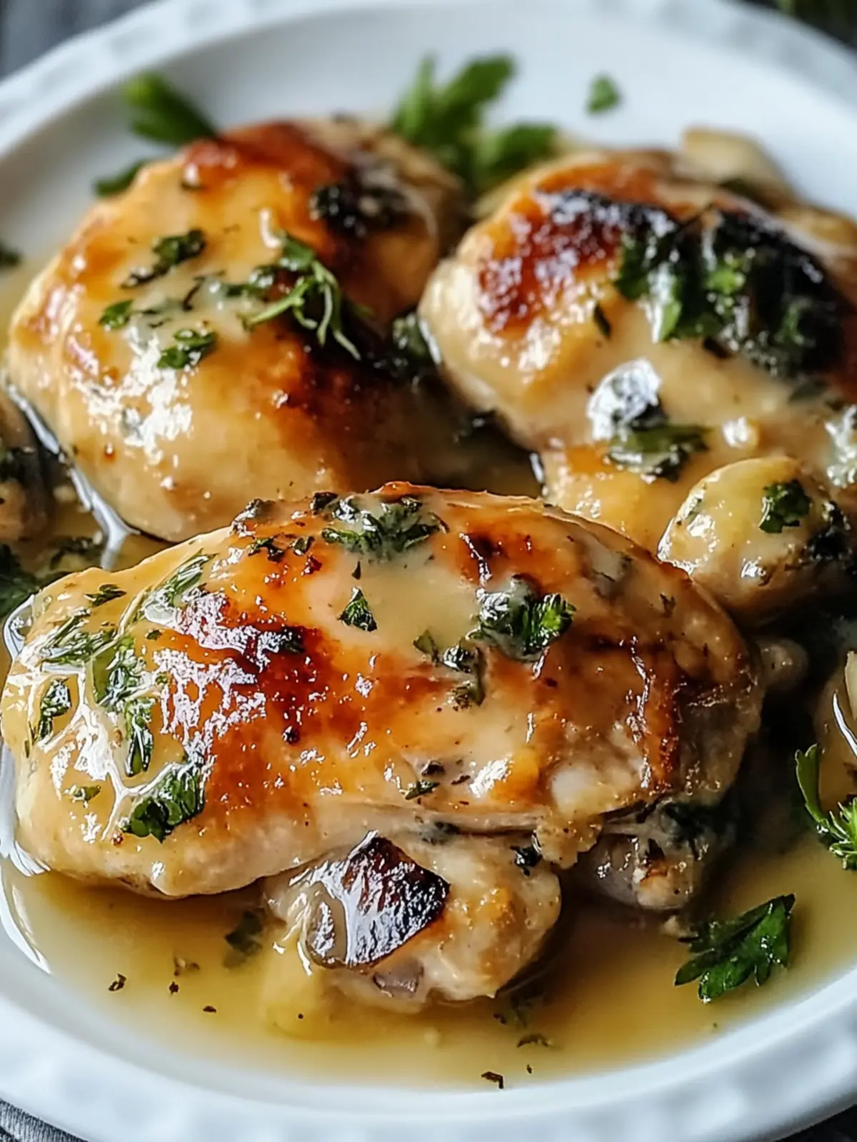 Savory Chicken Gloria: Your New Weeknight Comfort Meal 5 Chicken Gloria
