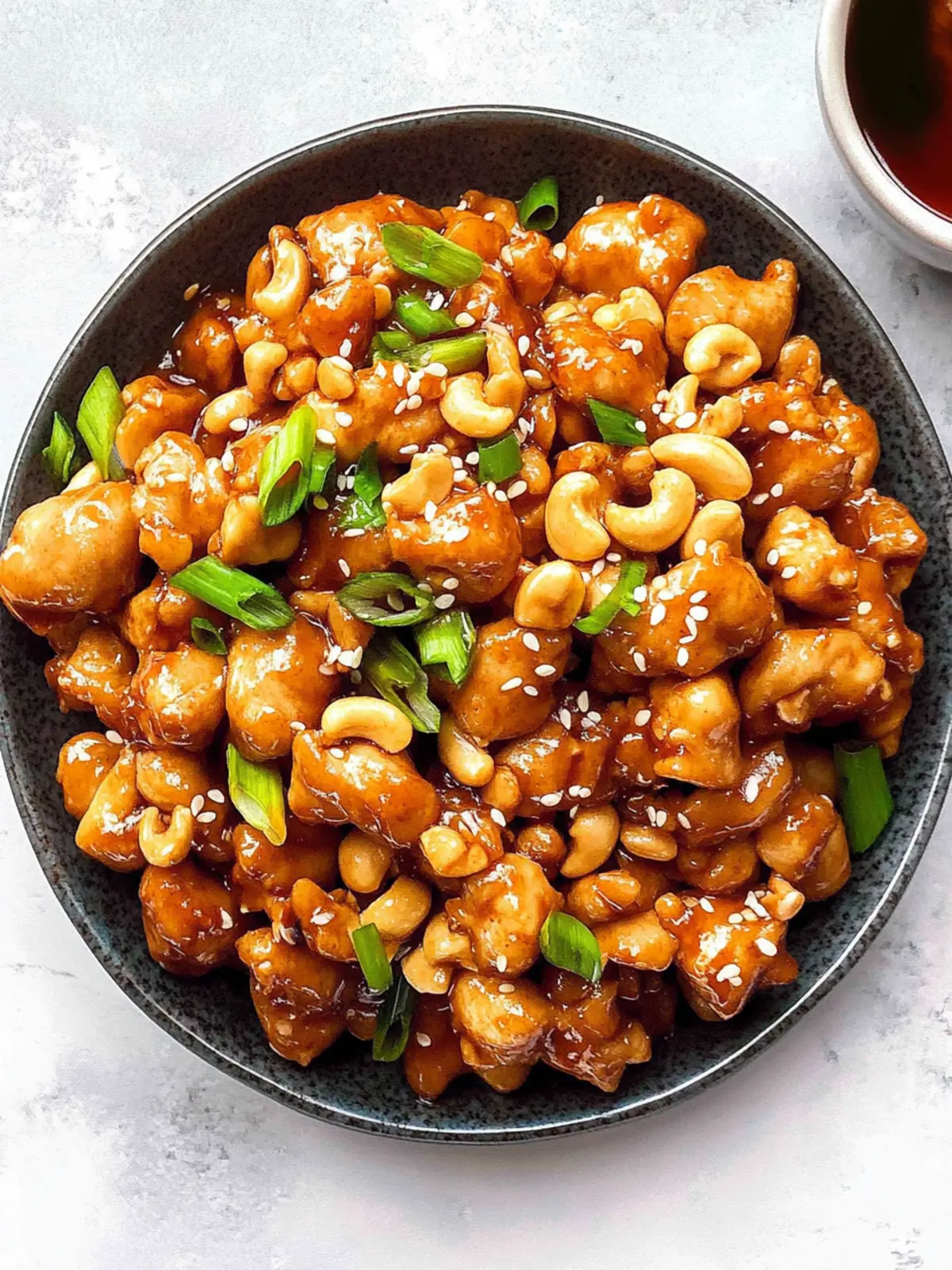 Irresistible Cashew Chicken – Your New Weeknight Favorite 2 Cashew Chicken