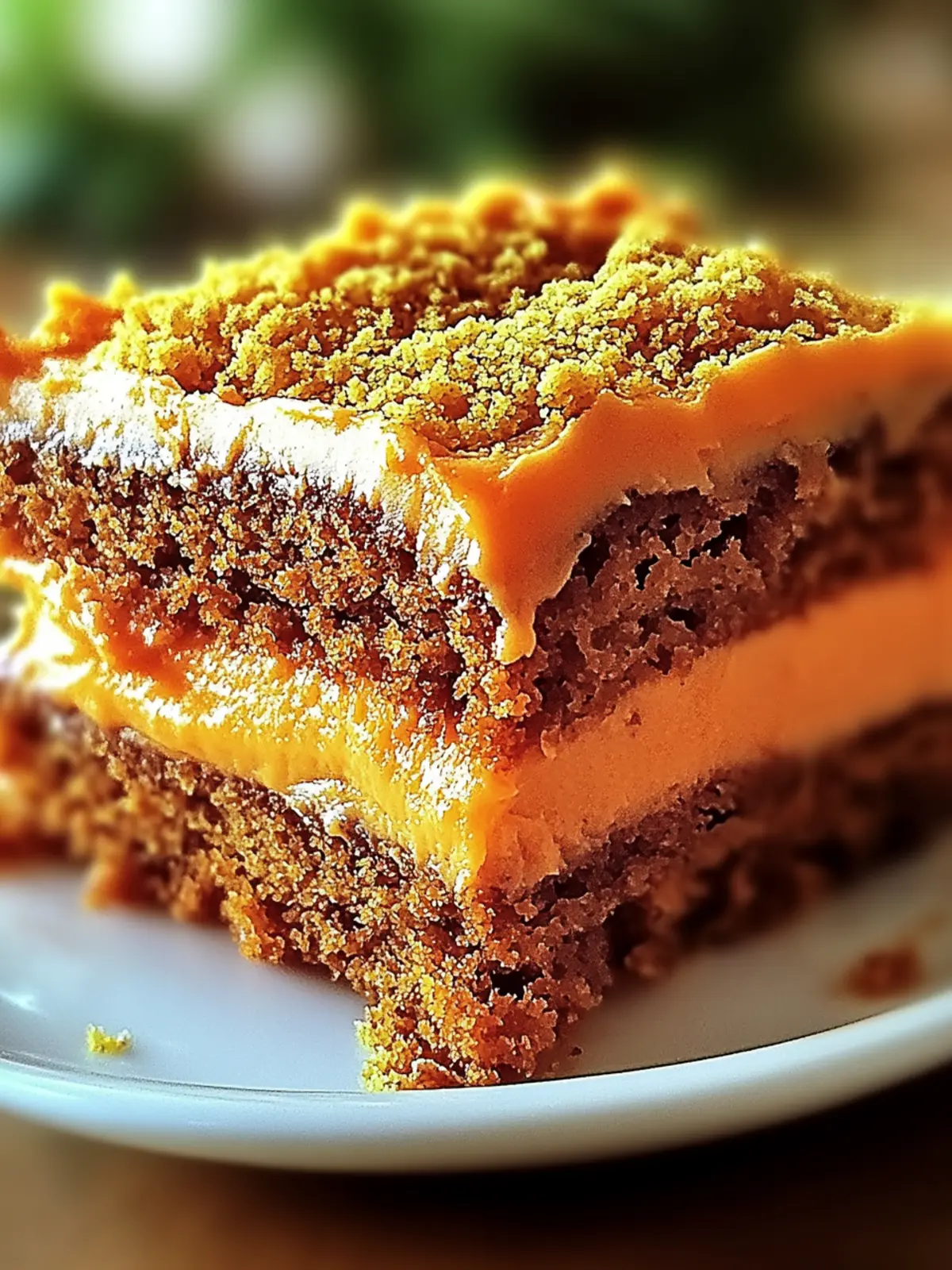 Delicious Brazilian Carrot Cake That Will Brighten Your Day 4 Brazilian Carrot Cake