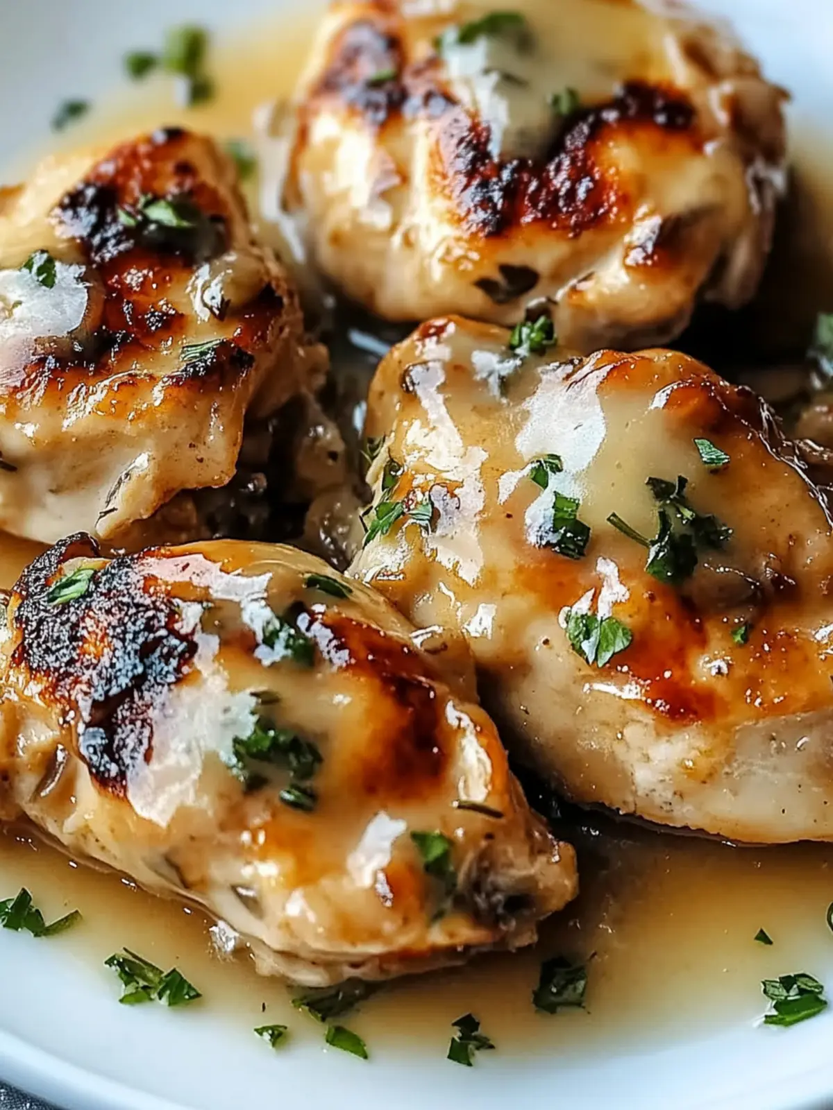 Savory Chicken Gloria: Your New Weeknight Comfort Meal 2 Chicken Gloria