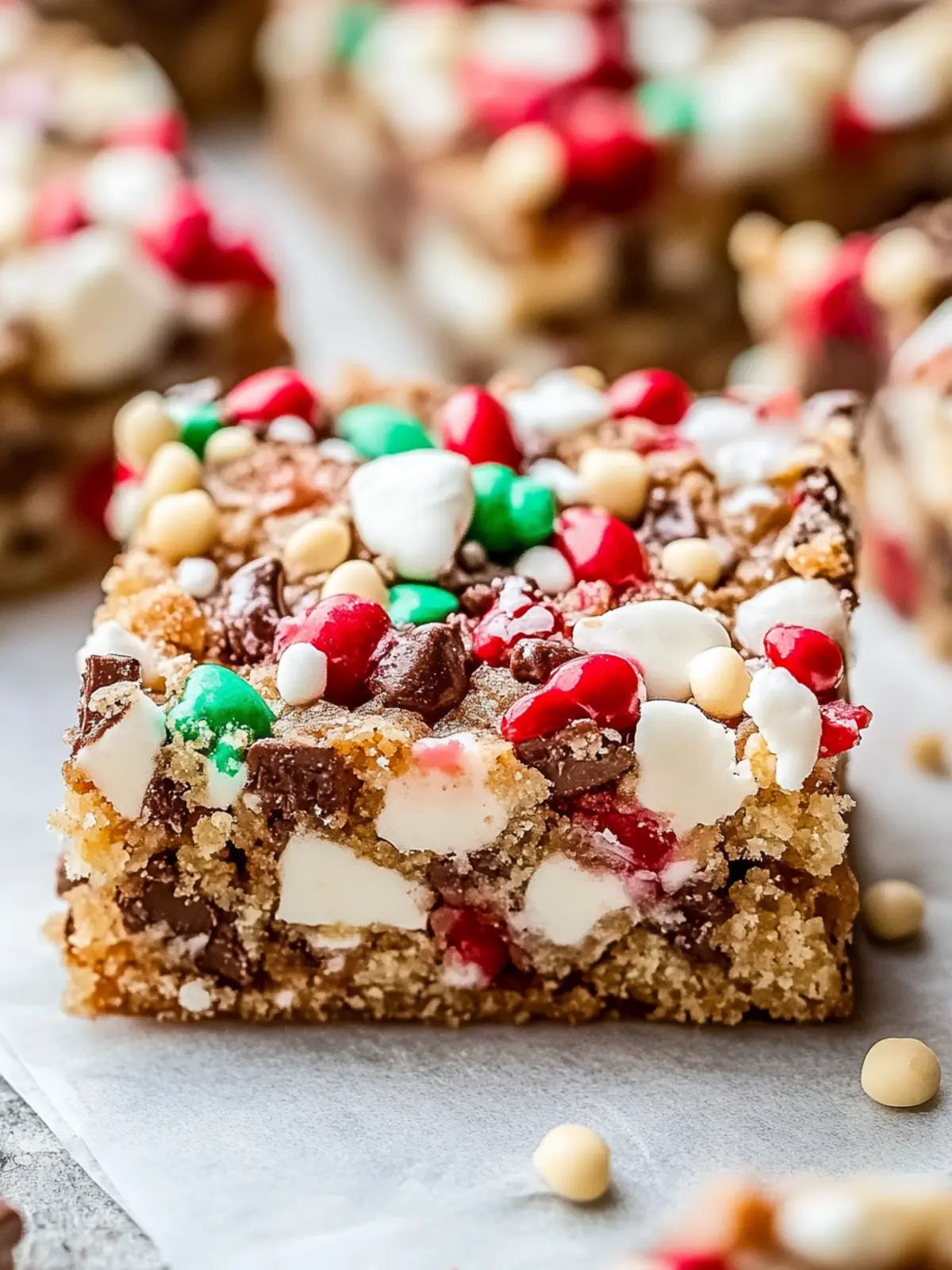 Tagchristmas Magic Cookie Bars
