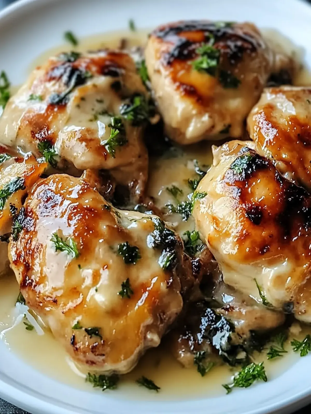 Savory Chicken Gloria: Your New Weeknight Comfort Meal 4 Chicken Gloria