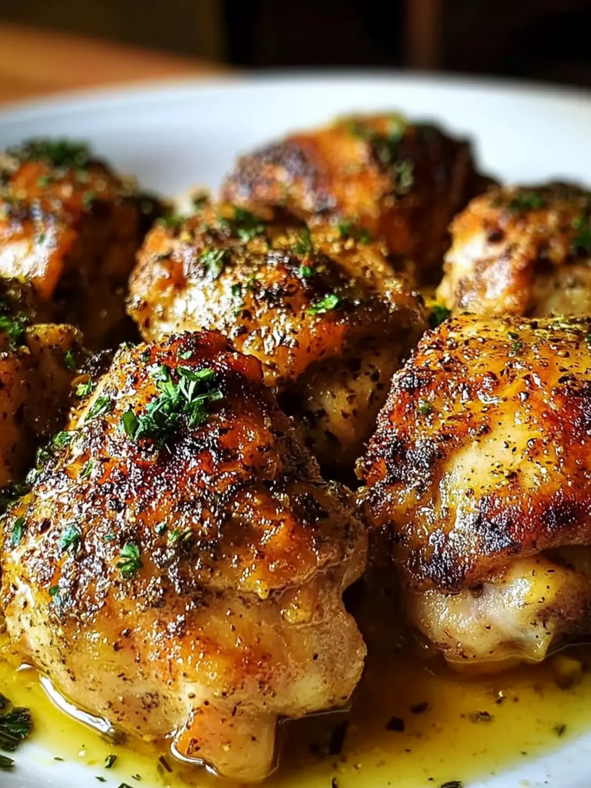 Tender Slow Cooker Chicken Thighs for Effortless Dinner Joy 4 Slow Cooker Chicken Thighs