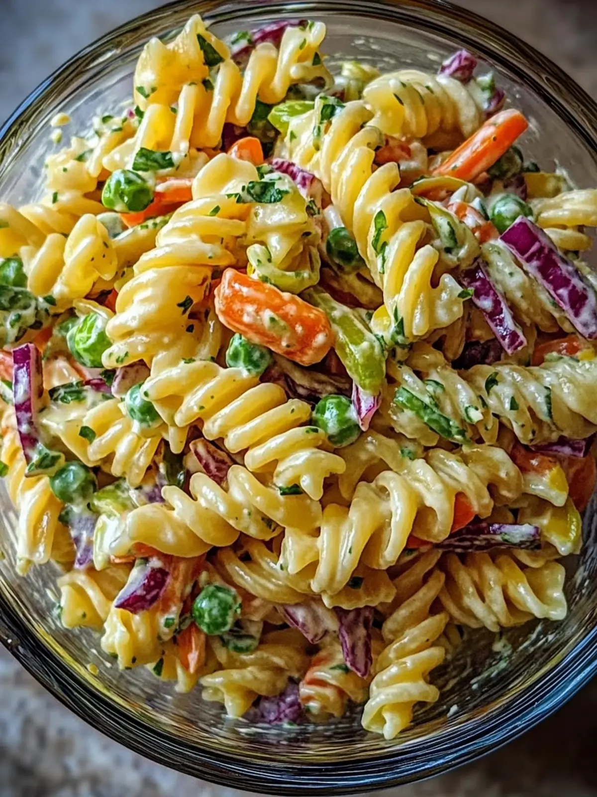 Addictive Crack Pasta Salad That's Perfect for Any Party 5 Addictive Crack Pasta Salad