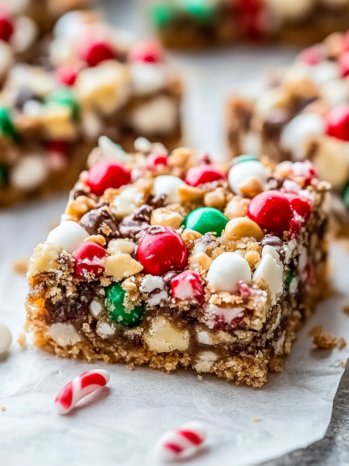 Irresistible Christmas Magic Cookie Bars for Festive Fun 2 Christmas Magic Cookie Bars