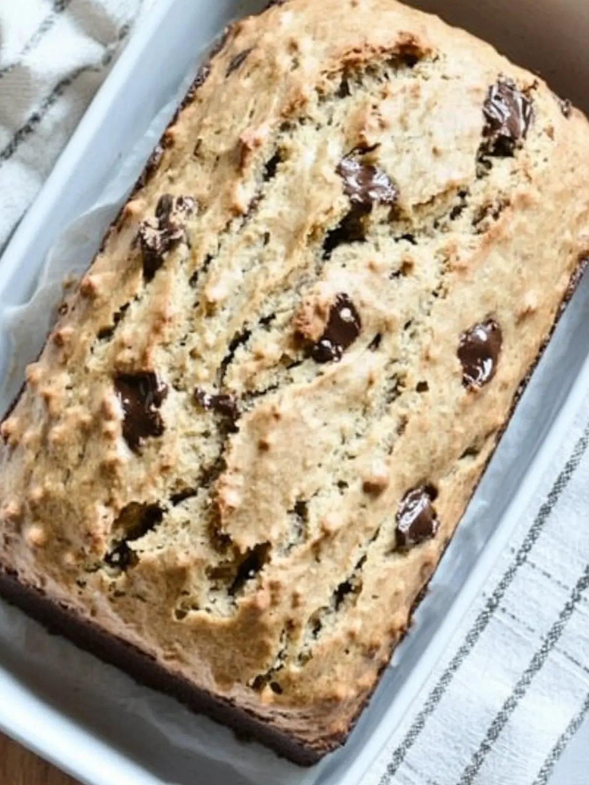 Chocolate Sourdough Discard Banana Bread for Waste-Free Indulgence 5 Chocolate Sourdough Discard Banana Bread