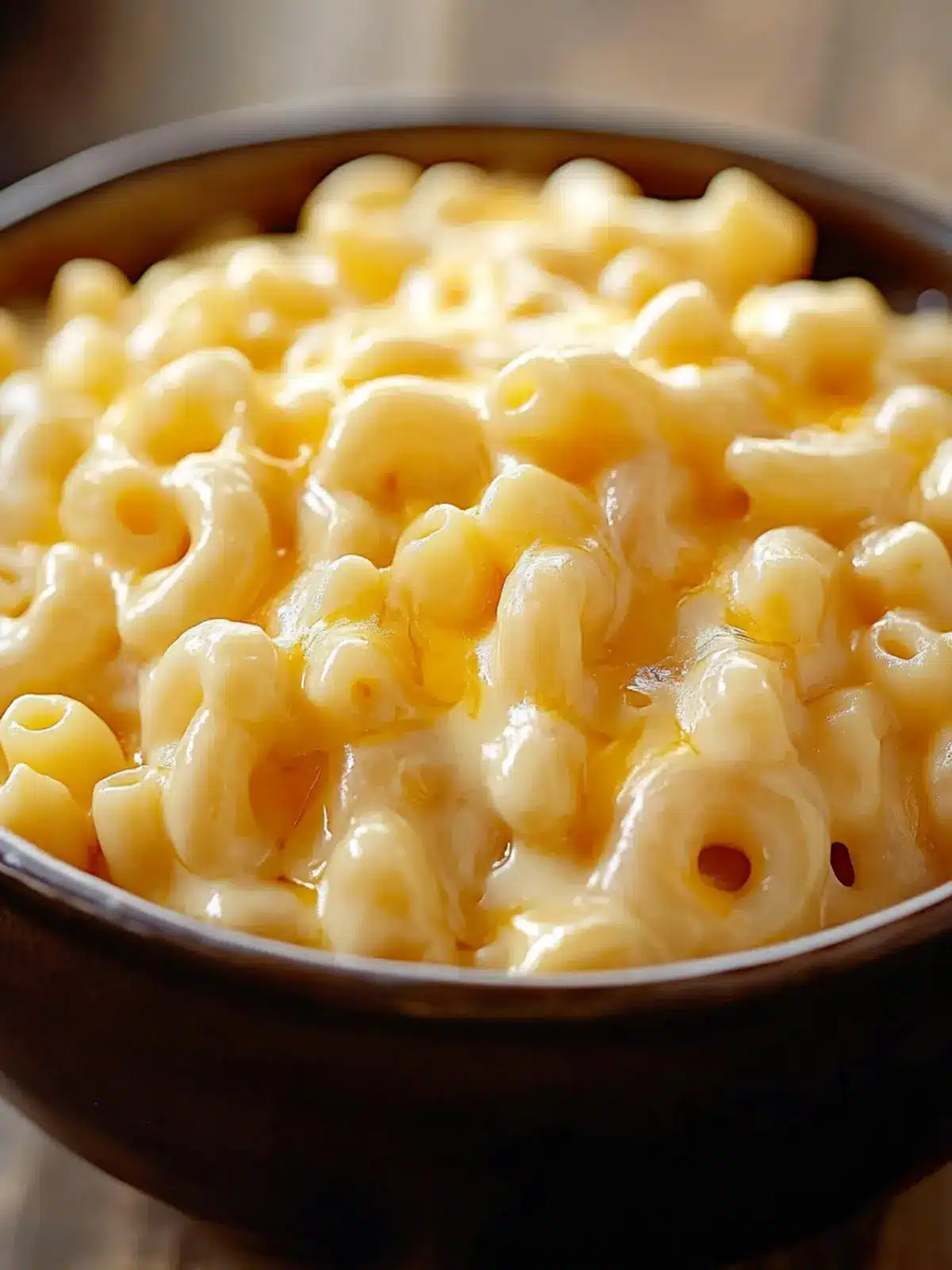 Irresistible Crockpot Mac and Cheese for Effortless Comfort 4 Crockpot Mac and Cheese