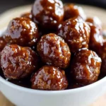 Slow Cooker Honey Garlic Meatballs for Effortless Family Dinners 9 Slow Cooker Honey Garlic Meatballs