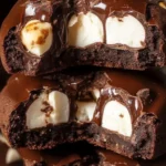 Indulge in Rocky Road Chocolate Fudge Cookies at Home 10 Rocky Road Chocolate Fudge Cookies