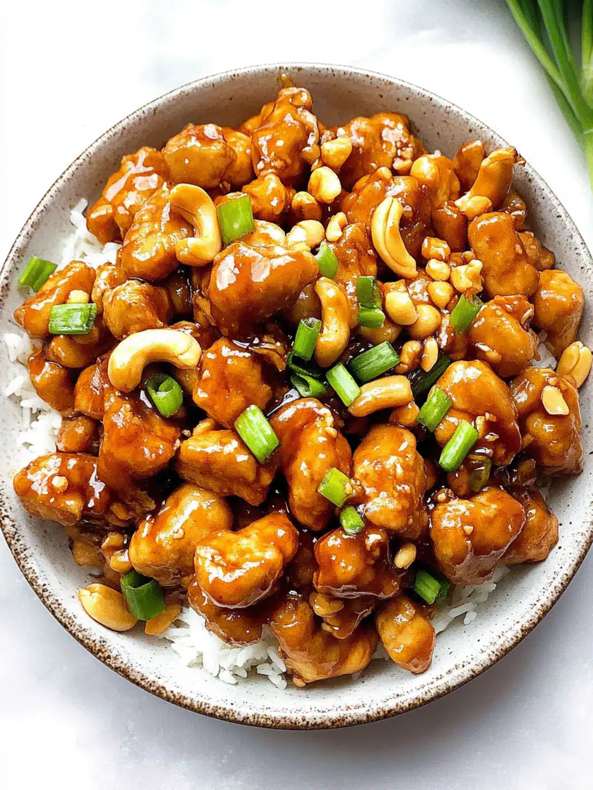 Irresistible Cashew Chicken – Your New Weeknight Favorite 5 Cashew Chicken