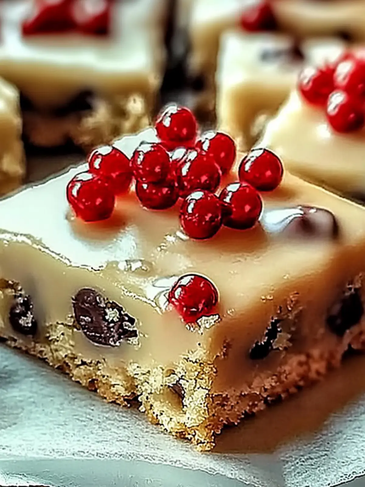 Delicious Christmas Sugar Cookie Bars for Festive Cheer 3 Christmas Sugar Cookie Bars