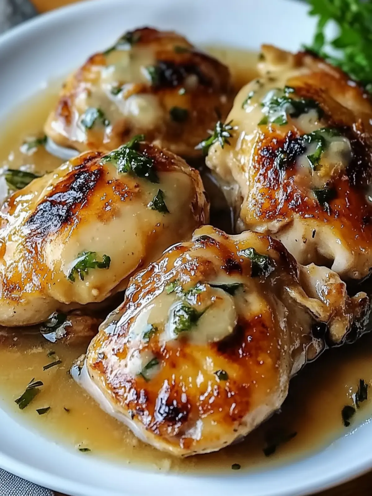 Savory Chicken Gloria: Your New Weeknight Comfort Meal 3 Chicken Gloria