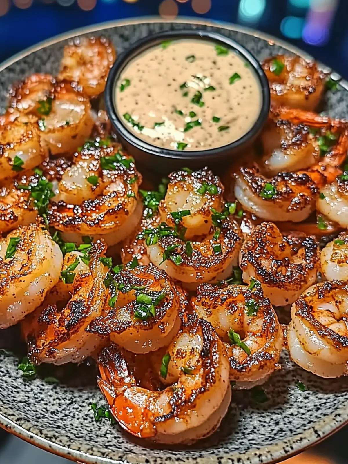 Crispy Honey Butter Shrimp with Tangy Lime Dip for a Flavor Boost 4 Crispy Honey Butter Shrimp with Tangy Lime Dip