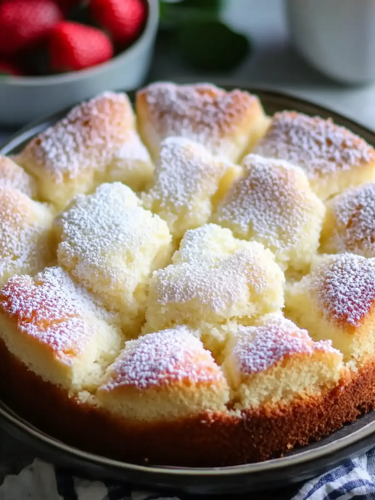 French Butter Cake – Your New Irresistible Dessert Delight 3 French Butter Cake