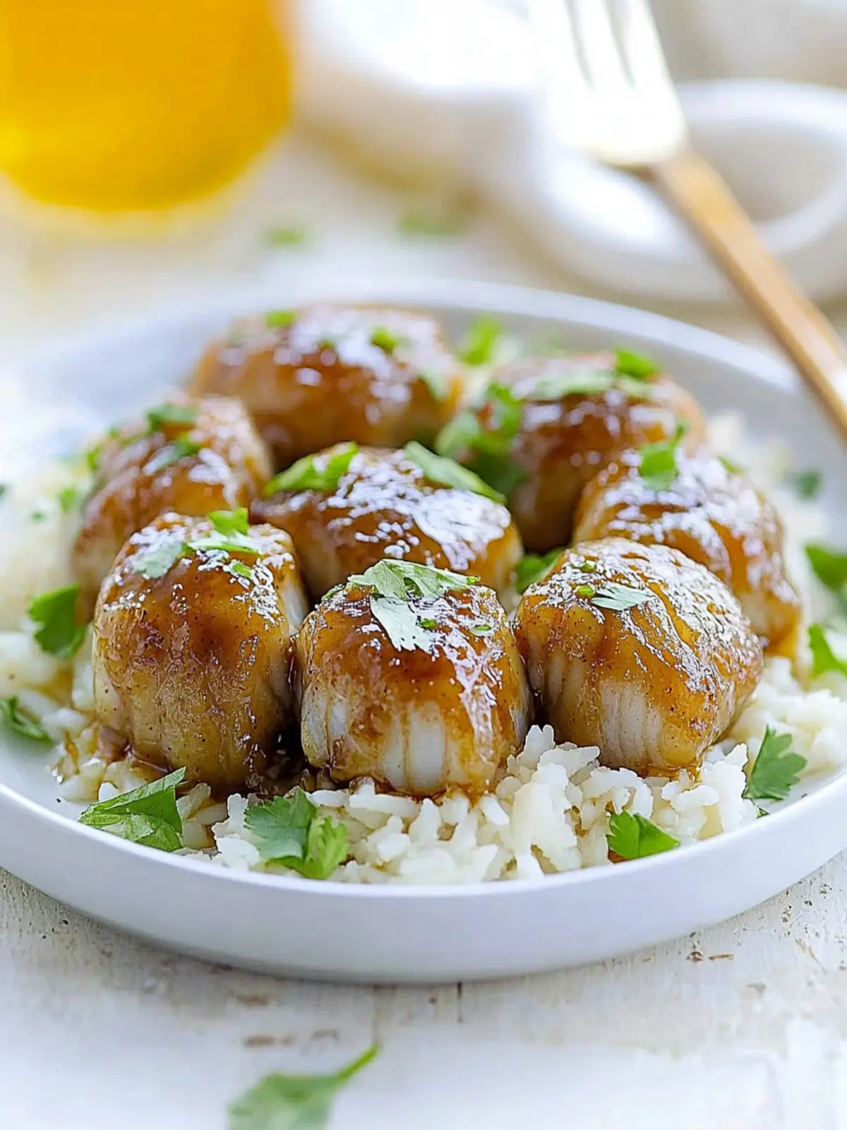 Savory Ginger Soy Cod: A Quick and Healthy Dinner Delight 3 Ginger Soy Cod