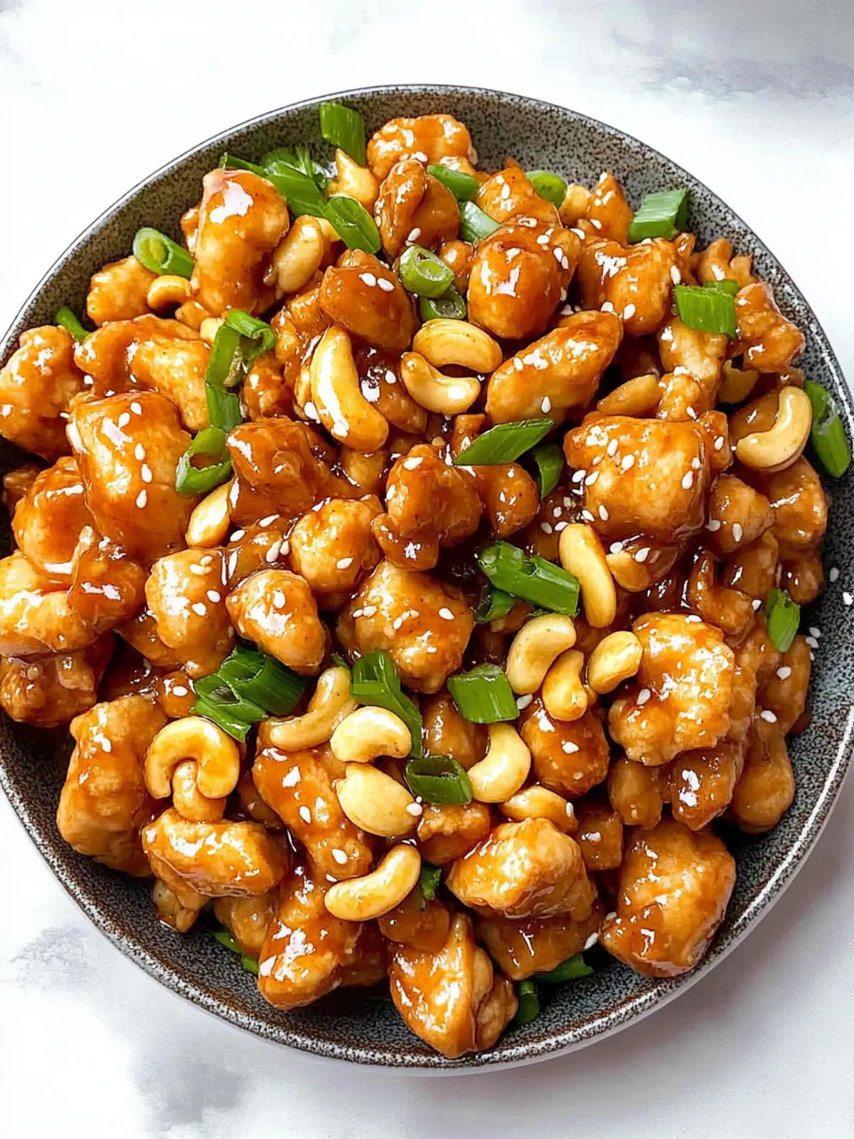 Irresistible Cashew Chicken – Your New Weeknight Favorite 3 Cashew Chicken