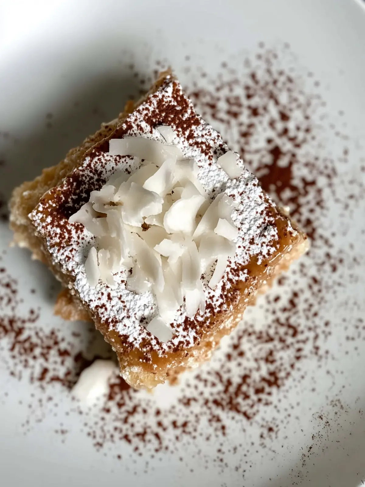 Coconut Rum Coquito Tiramisu: A Tropical Dessert Dream 5 Coconut Rum (Coquito) Tiramisu