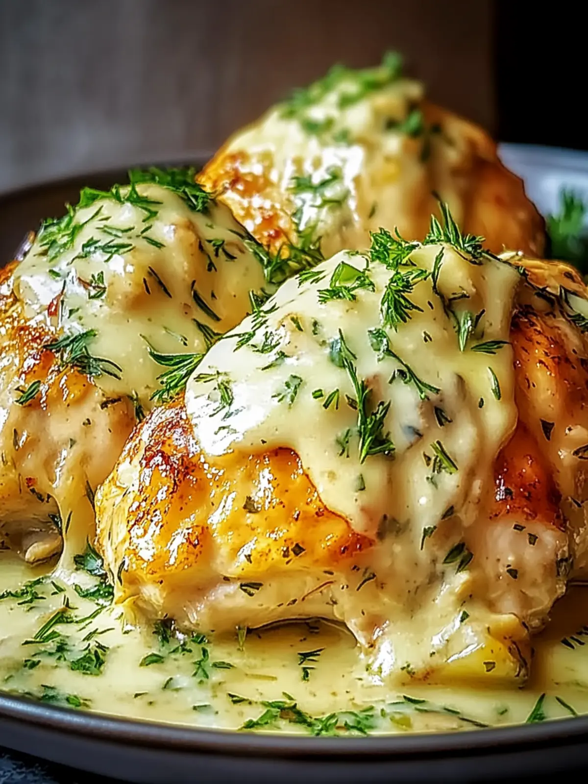 Savory Forgotten Chicken: A Comforting Family Favorite 4 Forgotten Chicken