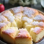 French Butter Cake – Your New Irresistible Dessert Delight 5 French Butter Cake
