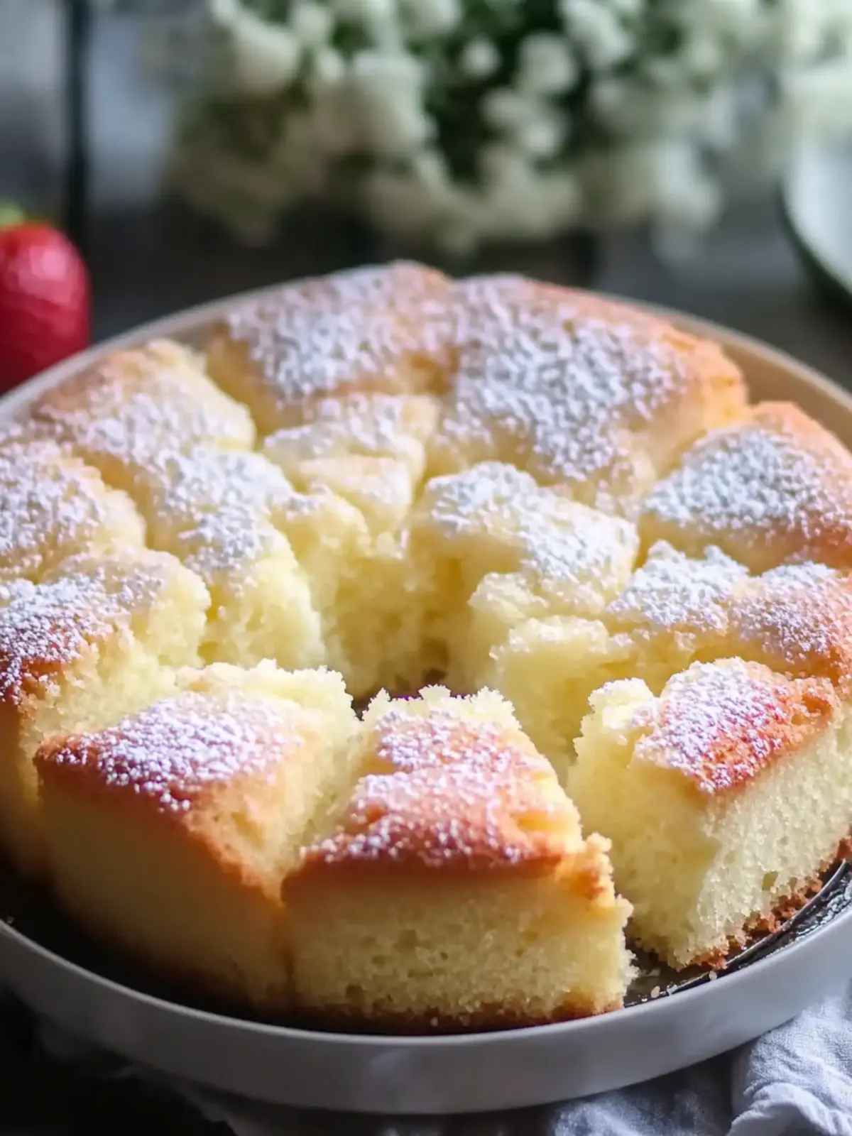 French Butter Cake – Your New Irresistible Dessert Delight 5 French Butter Cake
