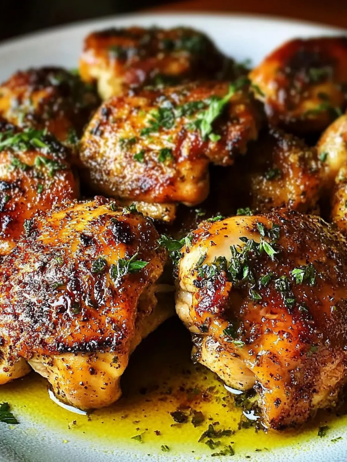 Tender Slow Cooker Chicken Thighs for Effortless Dinner Joy 2 Slow Cooker Chicken Thighs