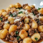 Creamy Ground Beef Gnocchi: Your New Favorite Comfort Meal 6 Creamy Ground Beef Gnocchi