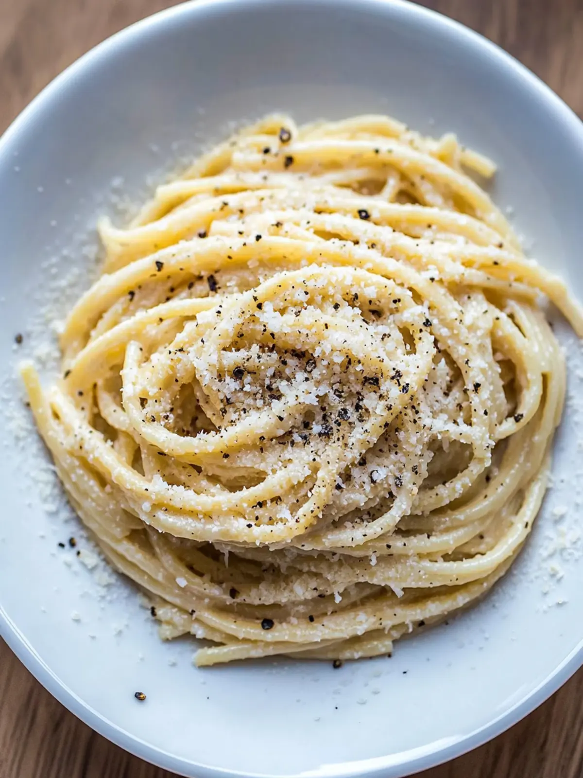 Giada De Laurentiis Cacio E Pepe: Creamy Italian Comfort Pasta 5 Giada De Laurentiis Cacio E Pepe