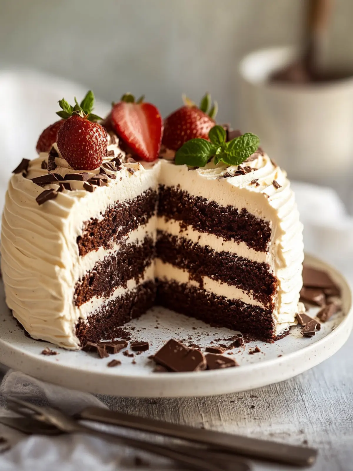 Irresistible Choc Ripple Cake That’s Crazy Easy to Make 2 Choc Ripple Cake