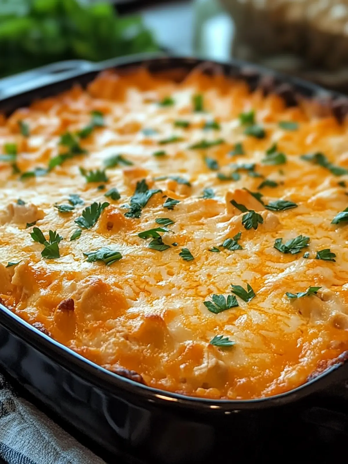 Ultimate Buffalo Chicken Dip: The Creamy Game Day Must-Try 4 Ultimate Buffalo Chicken Dip