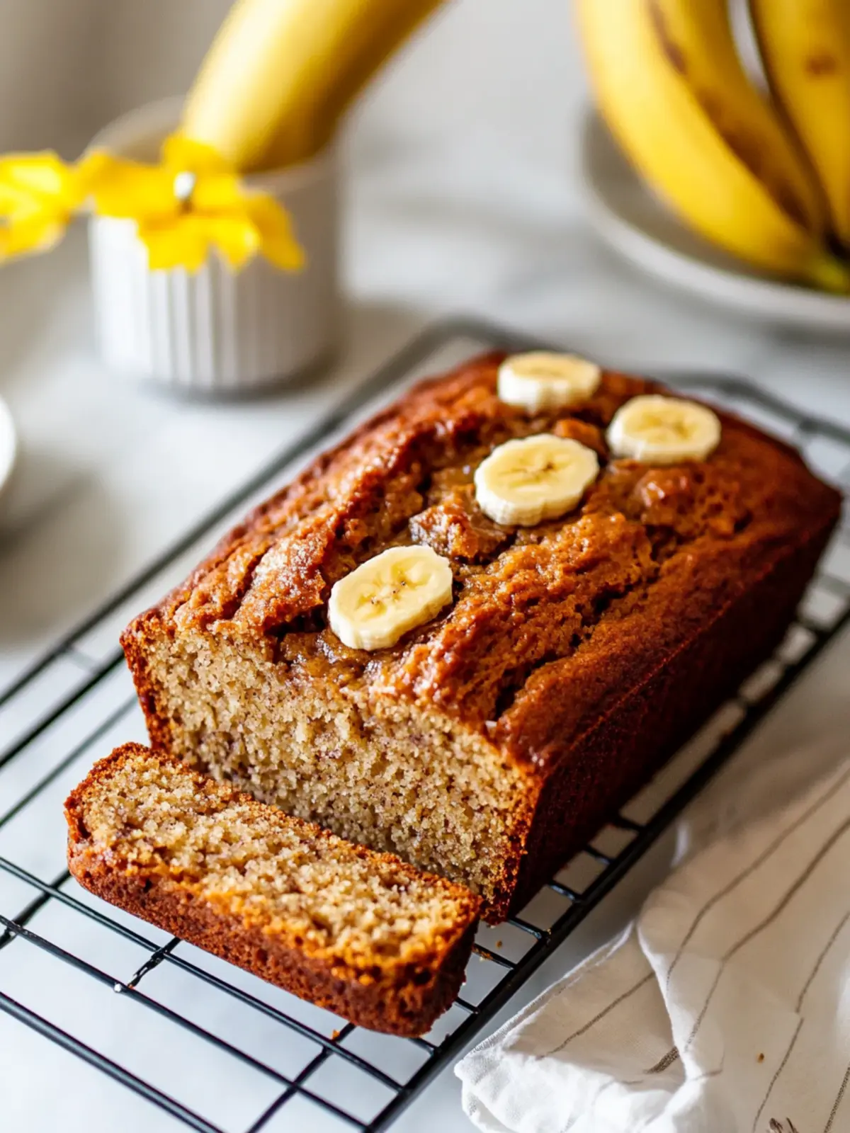 Ina Garten’s Moist Banana Bread Boosts Your Breakfast Game 4 Ina Garten’s Banana Bread