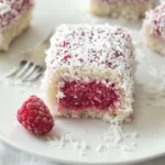 Delicious Raspberry Lamingtons That Will Wow Your Guests 3 Raspberry Lamingtons