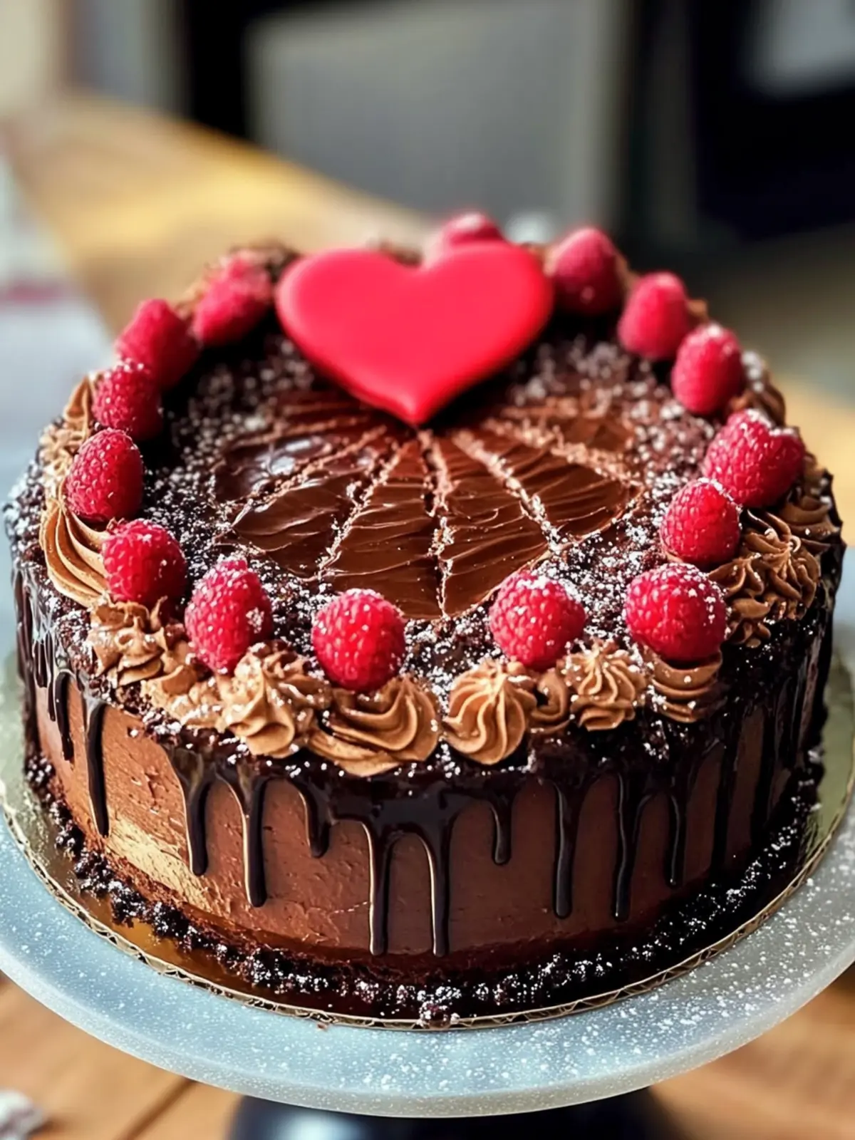 Decadent Valentine’s Nutella Cake for Sweet Romance 3 Valentine’s Nutella Cake