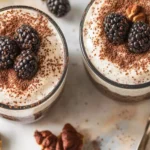 Indulge Guilt-Free: Tiramisu Chia Pudding with Greek Yogurt 6 Tiramisu Chia Pudding With Greek Yogurt