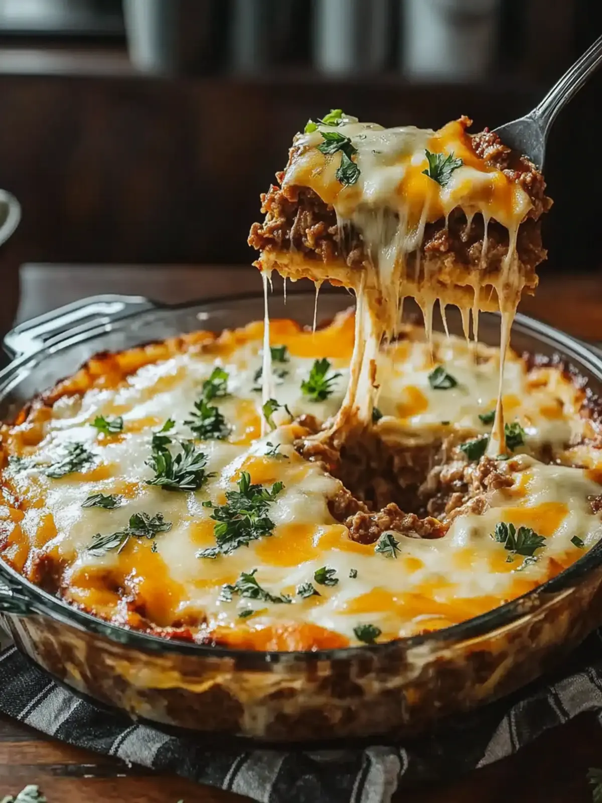 Savory Cattle Drive Casserole: Comfort Food Made Easy 5 Cattle Drive Casserole