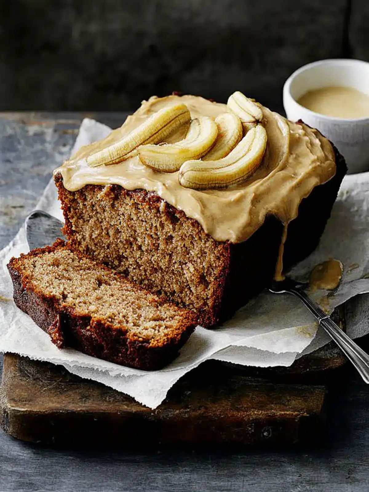 Indulge in Chai-Spiced Banana Bread Bliss at Home! 5 Chai-spiced banana bread