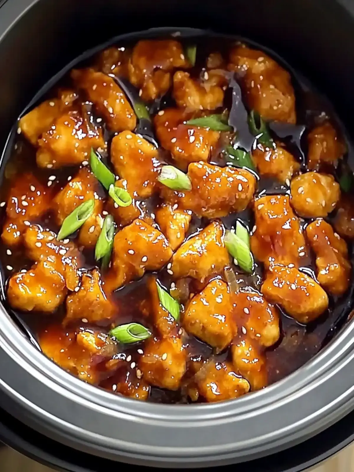 Crockpot Orange Chicken: Effortless Dinner for Busy Nights 5 Crockpot Orange Chicken