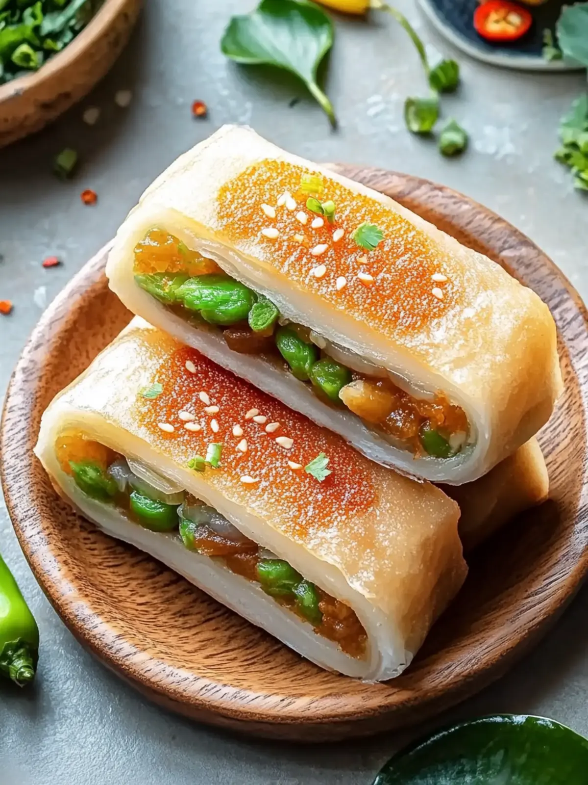Delicious Bánh Chưng: A Heartwarming Vietnamese Tradition 2 Bánh Chưng