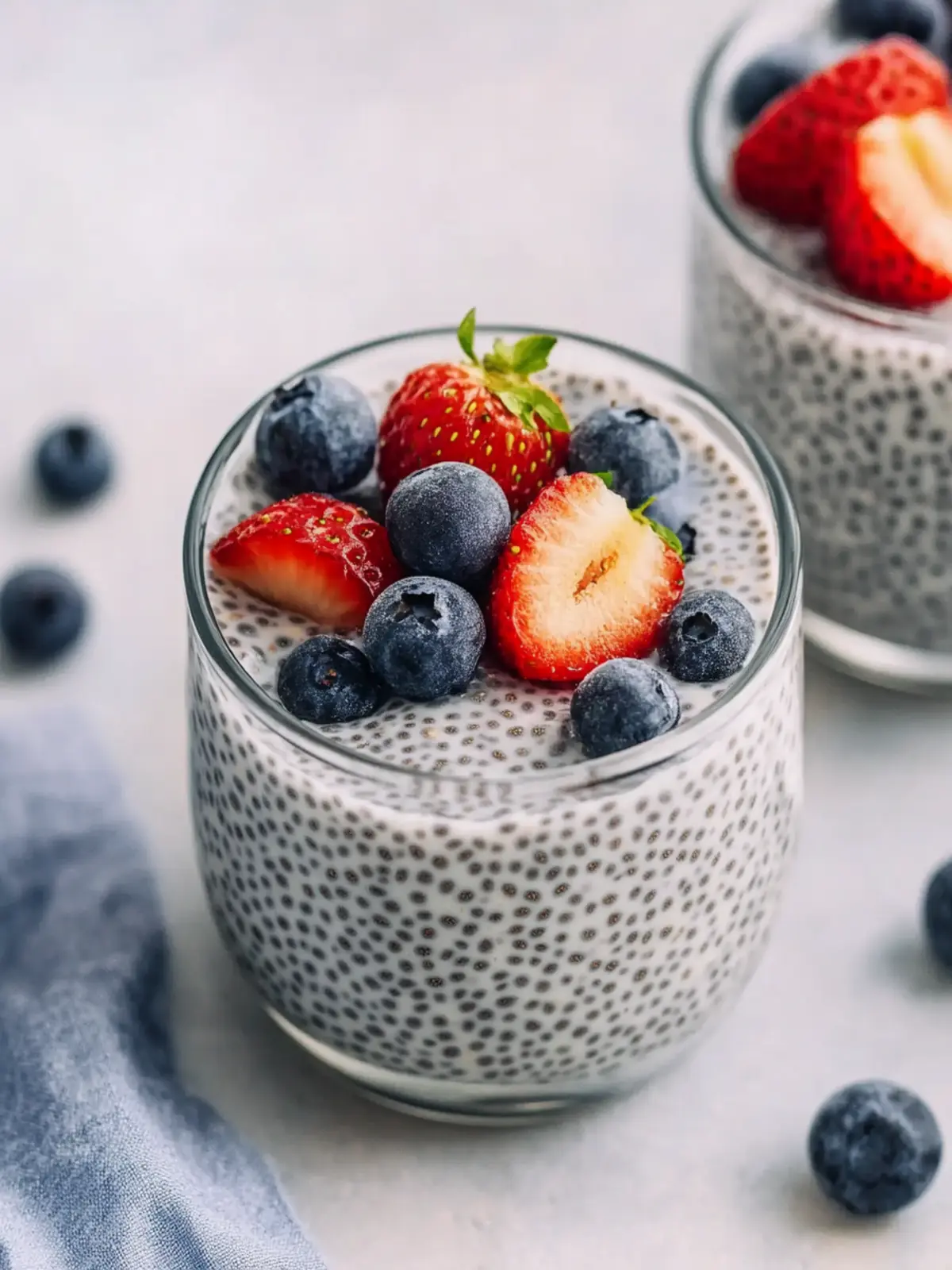Ultimate Earl Grey Chia Seed Pudding for Delicious Mornings